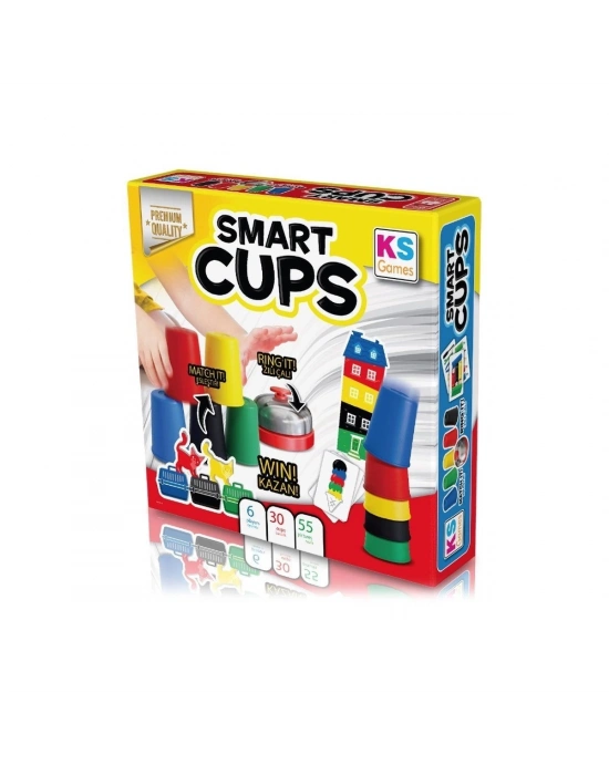 ÇOK SATAN 25105 Ks, Smart Cup Kutu Oyunu