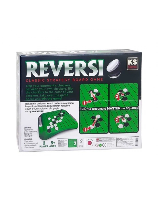 ÇOK SATAN 25118 Reversi -KS