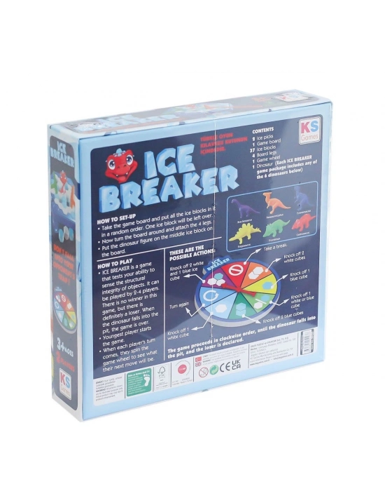 ÇOK SATAN 25123 Ice Breaker -KS Games