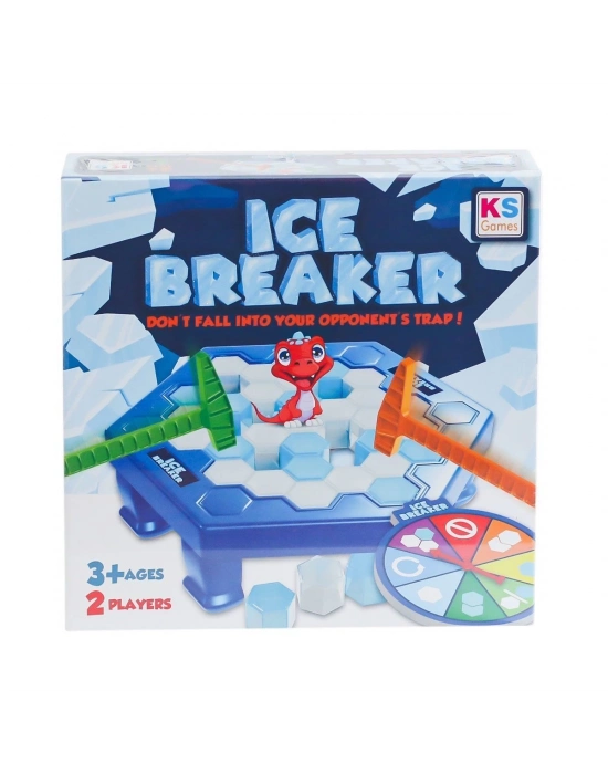 ÇOK SATAN 25123 Ice Breaker -KS Games