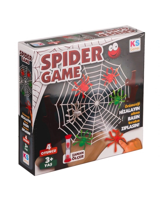 ÇOK SATAN 25131 Spider Game TR-ENG -KS Games