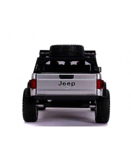 ÇOK SATAN 253203055 Fast Furious Jeep Gladiatör 1:24
