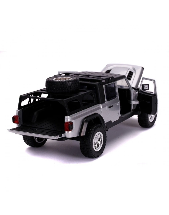 ÇOK SATAN 253203055 Fast Furious Jeep Gladiatör 1:24