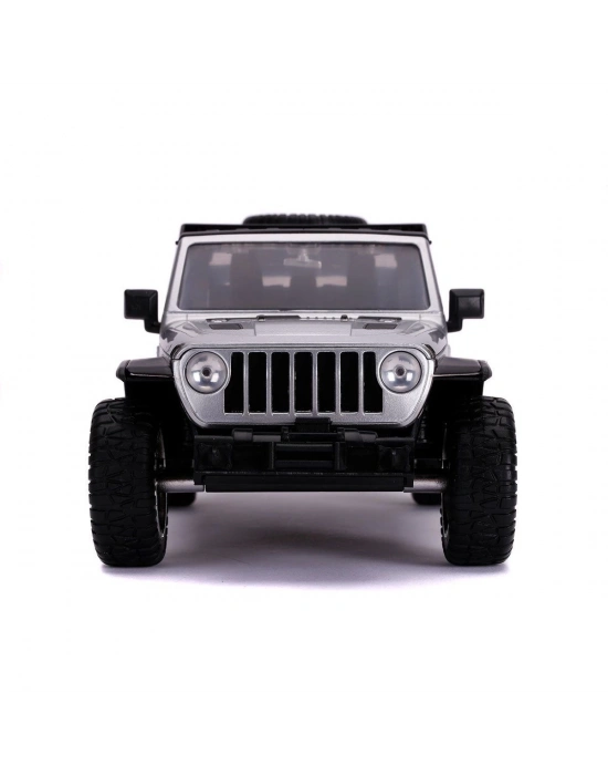 ÇOK SATAN 253203055 Fast Furious Jeep Gladiatör 1:24