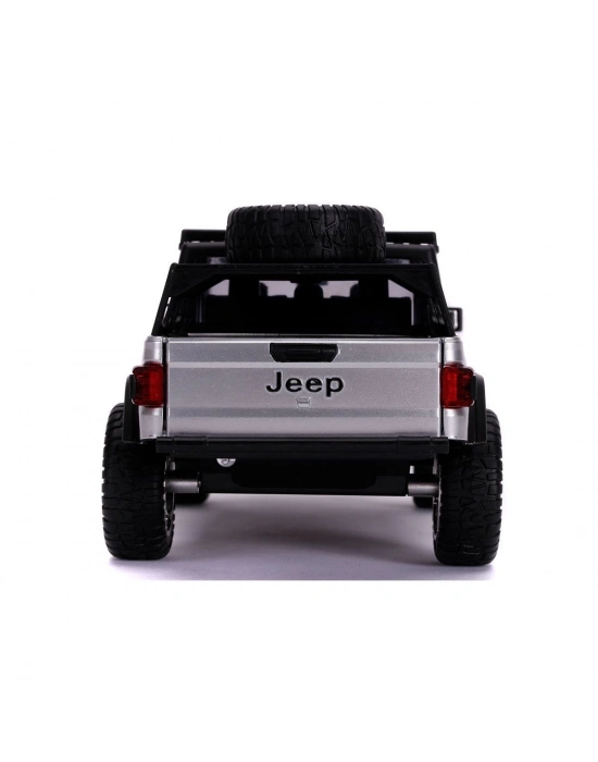 ÇOK SATAN 253203055 Fast Furious Jeep Gladiatör 1:24