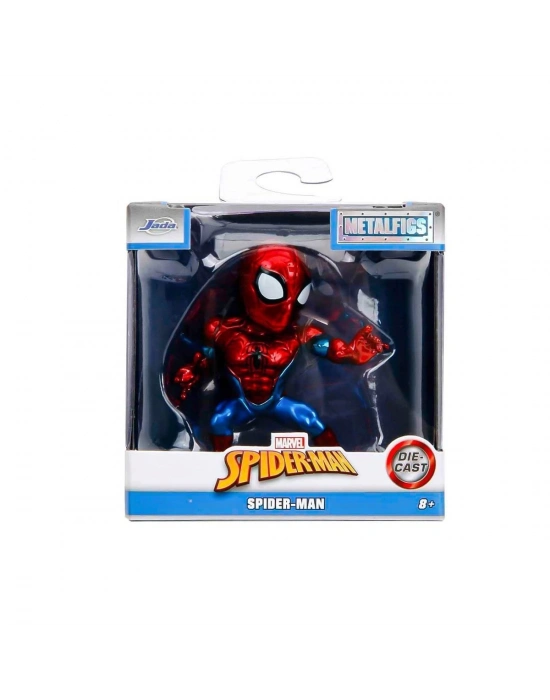 ÇOK SATAN 253220007 Jada Marvel Metalfigs Figür