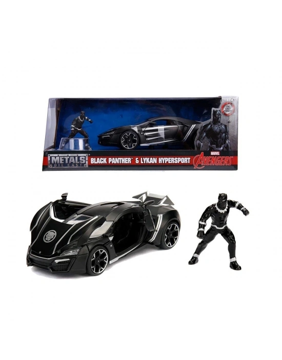 ÇOK SATAN 253225004  Jada Marvel Avengers Lykan Hypersport