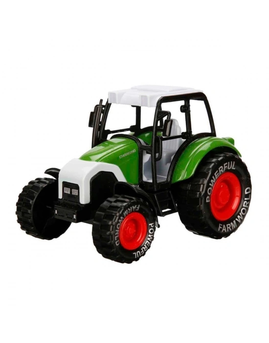 ÇOK SATAN 2555 Maxx Wheels Traktör 14 cm  -Sunman