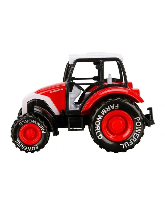 ÇOK SATAN 2555 Maxx Wheels Traktör 14 cm  -Sunman