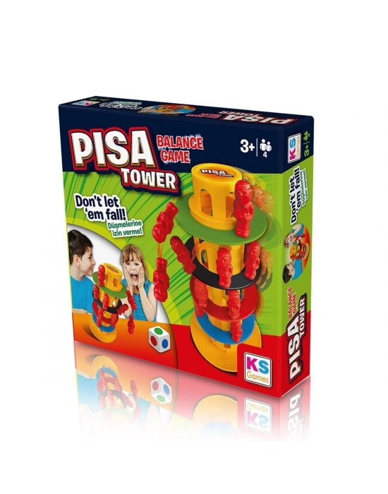 ÇOK SATAN 25904 Pisa Tower Denge Oyunu