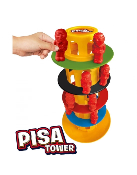 ÇOK SATAN 25904 Pisa Tower Denge Oyunu