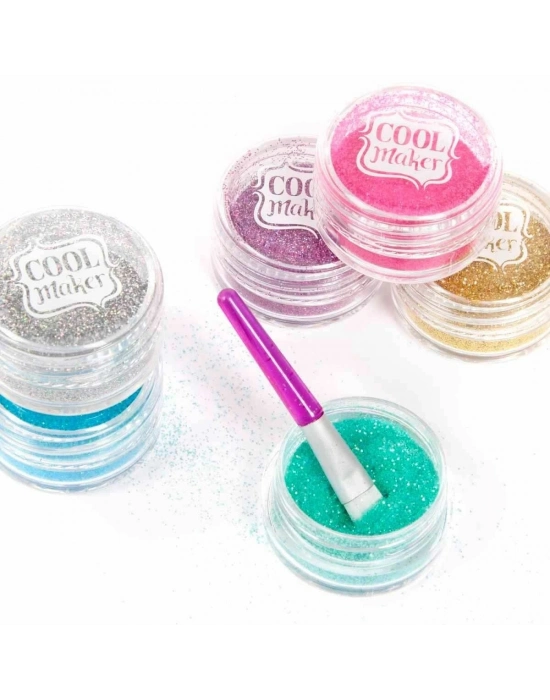 ÇOK SATAN 26329 Cool Maker Go Glam Işıltılı Tırnaklar