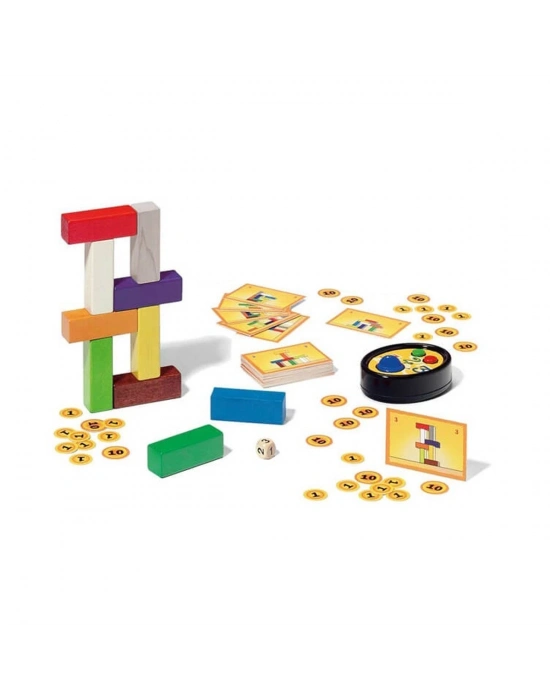ÇOK SATAN 265558 Ravensburger, Make N Break / +8 yaş