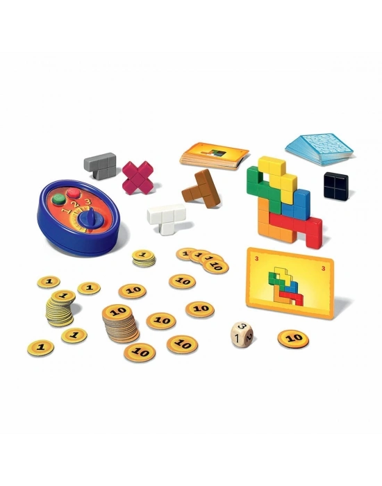 ÇOK SATAN 265565 Ravensburger, Make N Break Extreme / +8 yaş