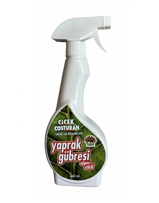 ® 2700 Çiçek Costuran Yaprak Gübresi Sprey 440 ml