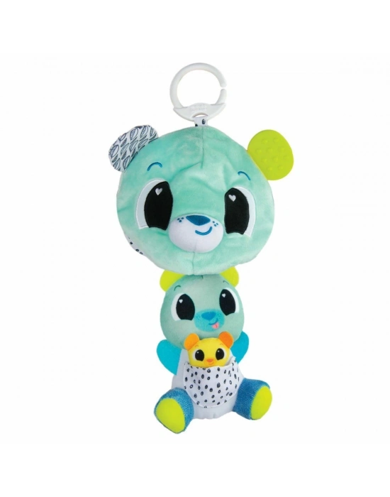 ÇOK SATAN 27469 Tomy Lamaze - 3ü 1 Arada Sürpriz Ayıcıklar +0 ay