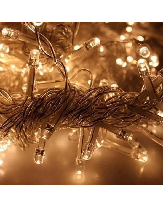 ÇOK SATAN 2x2 Metre 320 Led 8 Fonskiyonlu Dekoratif Led Günışığı Perde