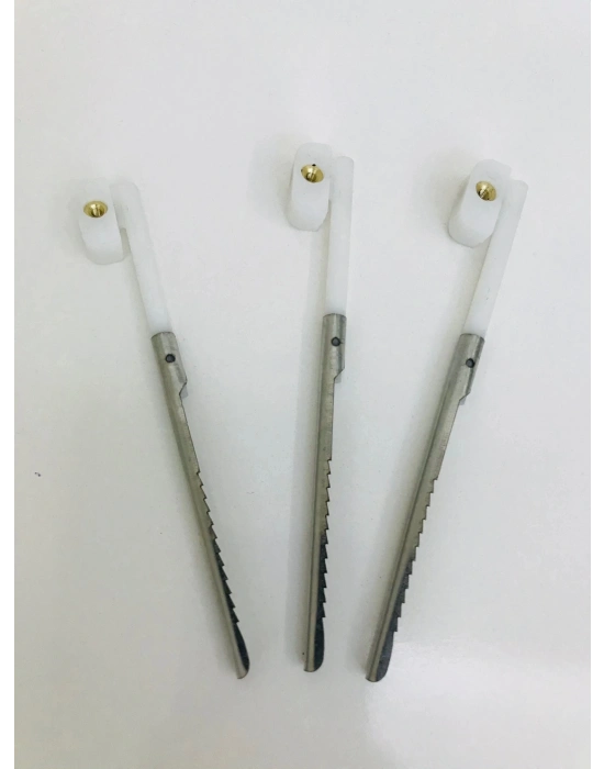 ÇOK SATAN 3+2 Set Çelik Ürün Kesme Makinesi Bıçağı Ocb Kesme Bıçağı Uc Kürek