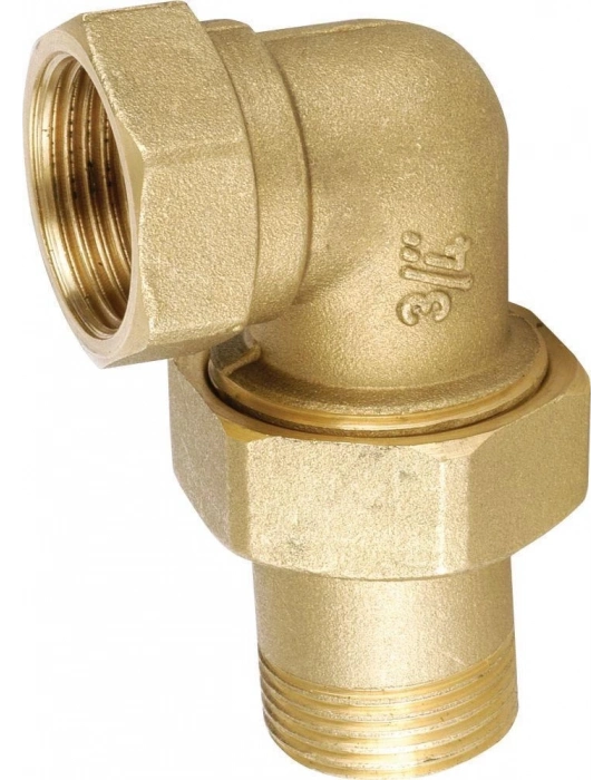 ® 3/4 Köşe Radyatör Rakoru