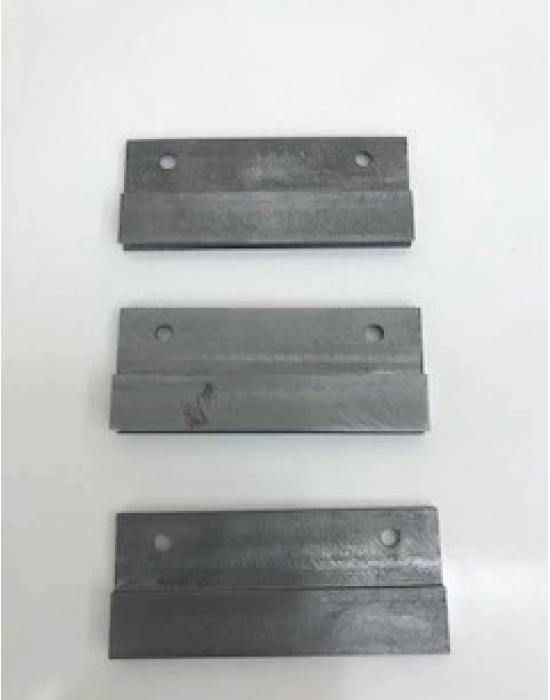 ÇOK SATAN 3lü Paket Kara Şimşek Çelik Slim İnce Kesme Yedek Bıçak