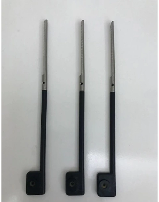 ÇOK SATAN 3lü Set Eds Ultramatic Slim (yeni Model) Ürün Kesme Makinası Yedek Kaşık İnce Sarım Yedek Uc Kürek