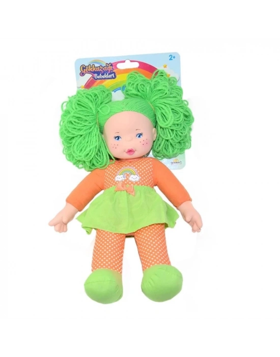 ÇOK SATAN 30012 SUN-SABC BEBEK GÖKKUŞAĞI BEBEKLERİ DOLGU 35CM