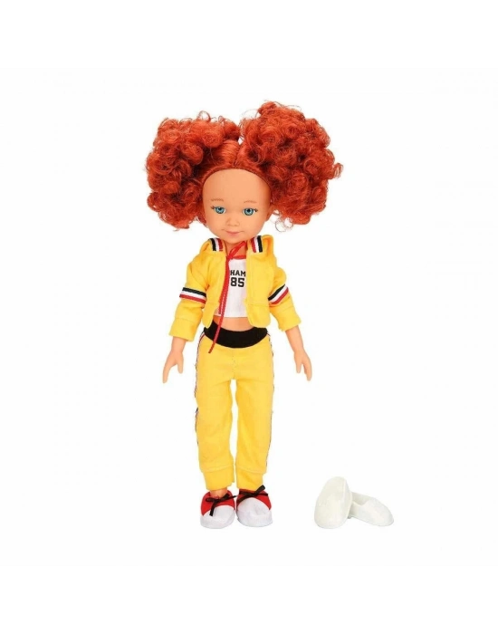ÇOK SATAN 30041 Mina Sporty Bebek 35 cm  -Sunman