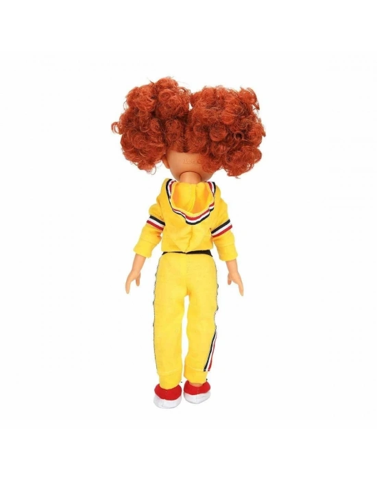 ÇOK SATAN 30041 Mina Sporty Bebek 35 cm  -Sunman