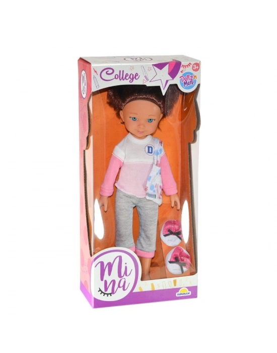 ÇOK SATAN 30061 Mina College Bebek 35 cm -Sunman