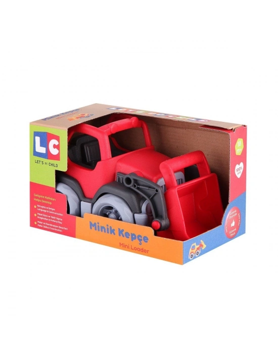 ÇOK SATAN 30892  LC Minik Kepçe -Enfal
