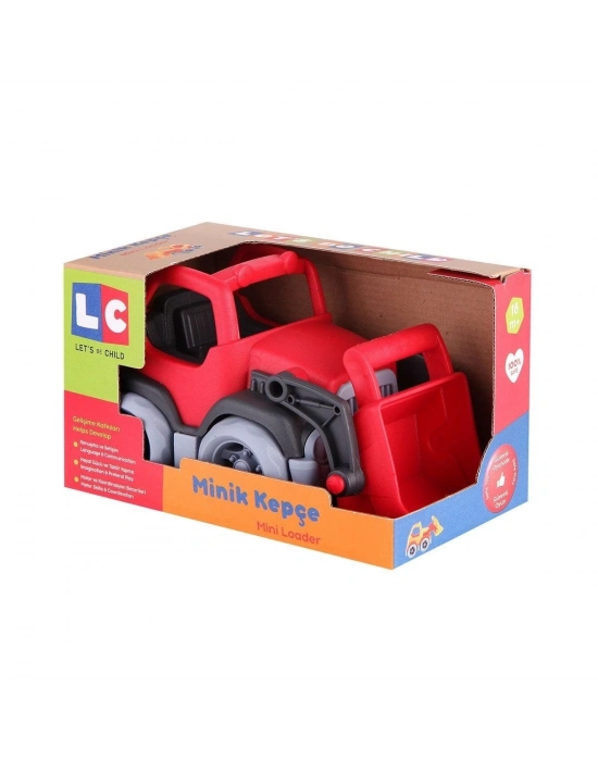 ÇOK SATAN 30892  LC Minik Kepçe -Enfal