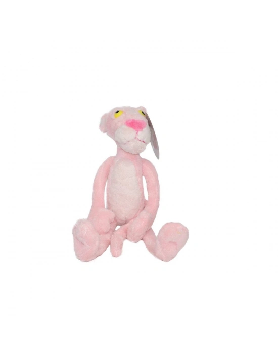ÇOK SATAN 3100 Peluş Pembe Panter 32 cm