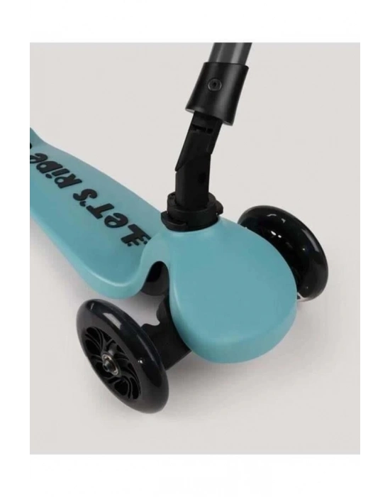 ÇOK SATAN 31040 LETS RİDE SCOOTER M2 A.TURKUAZ -ENF