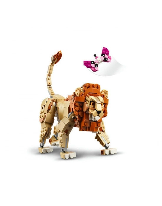 ÇOK SATAN 31150 LEGO® Creator 3’ü1 arada Vahşi Safari Hayvanları 780 parça +9 yaş