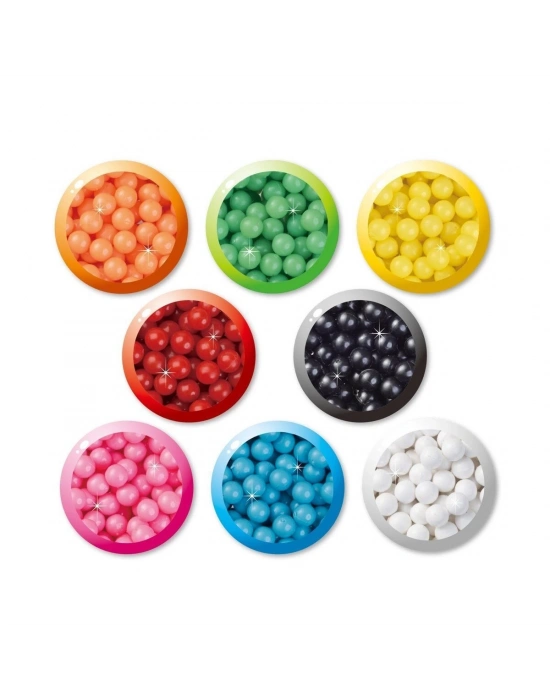 ÇOK SATAN 31517 Epoch AquaBeads Boncuk Paketi, 800 parça +4 yaş