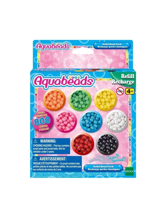 ÇOK SATAN 31517 Epoch AquaBeads Boncuk Paketi, 800 parça +4 yaş