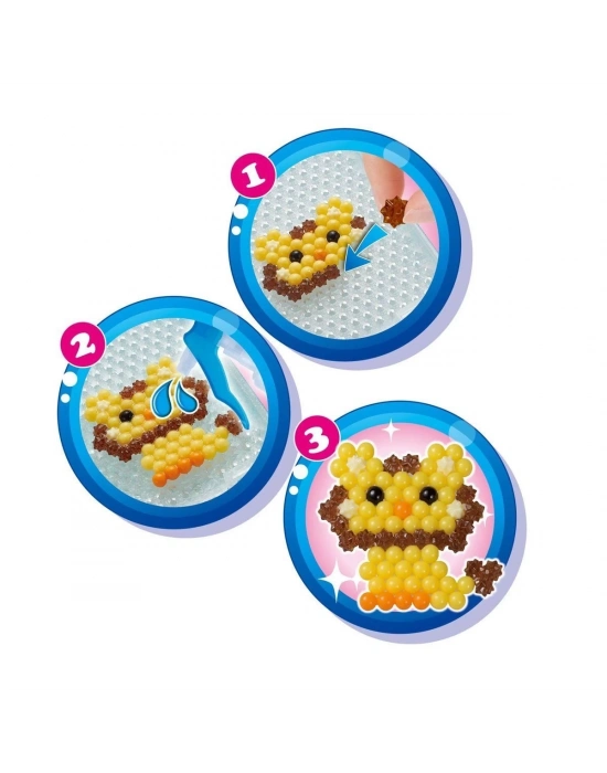 ÇOK SATAN 31915 Epoch AquaBeads Hayvan Dostlar Seti, 600 parça +4 yaş