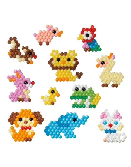 ÇOK SATAN 31915 Epoch AquaBeads Hayvan Dostlar Seti, 600 parça +4 yaş