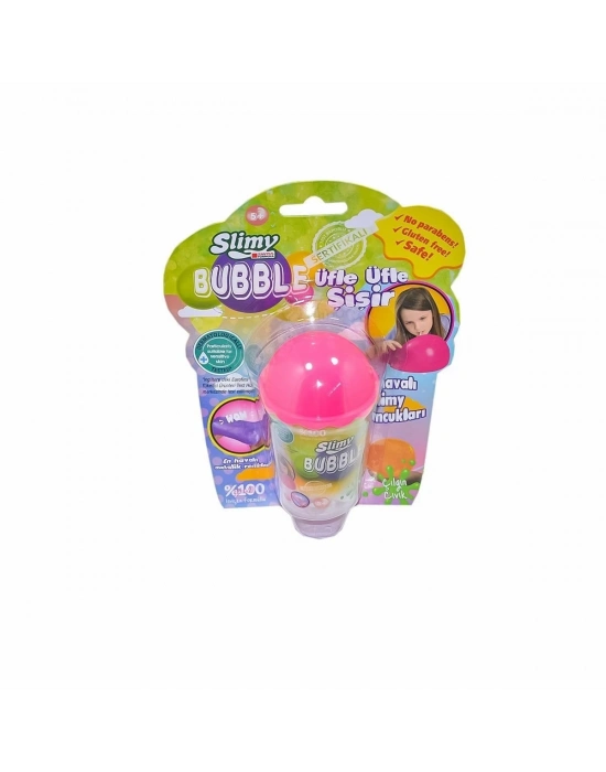 ÇOK SATAN 32520 Slimy Bubble Blister Card