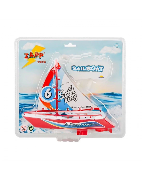 ÇOK SATAN 3401 Yelkenli Tekne