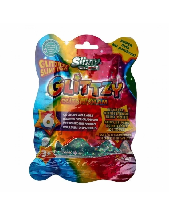 ÇOK SATAN 34025 Slimy Glitzy 10 Renk 90 gr