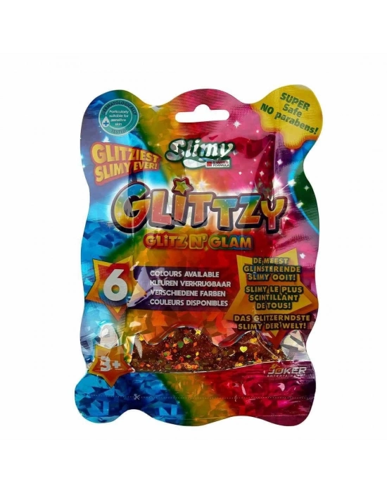 ÇOK SATAN 34025 Slimy Glitzy 10 Renk 90 gr