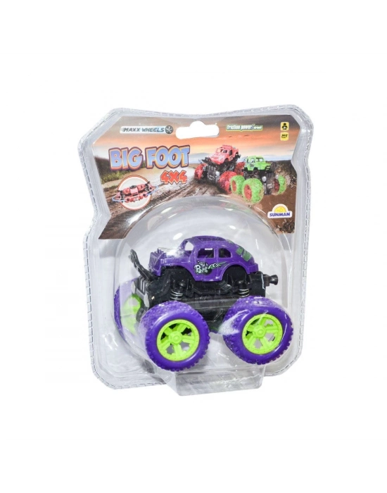 ÇOK SATAN 3450 Big Foot Jeep 4x4  1:36 -Sunman