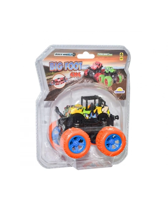 ÇOK SATAN 3450 Big Foot Jeep 4x4  1:36 -Sunman