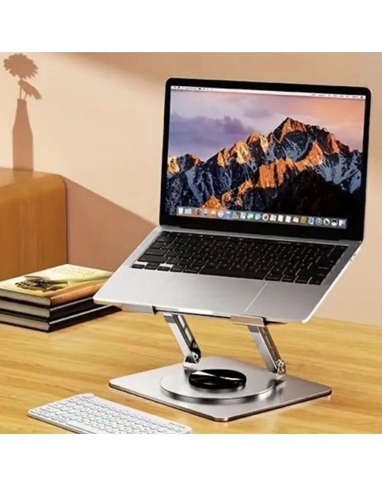 ÇOK SATAN 360 Derece Dönebilen Hava Aldıran Laptop Standı