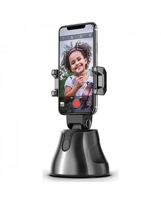 ÇOK SATAN 360° Hareket Algılayıcı Sensörlü Akıllı Çekim Selfie Video Takip Tripodu