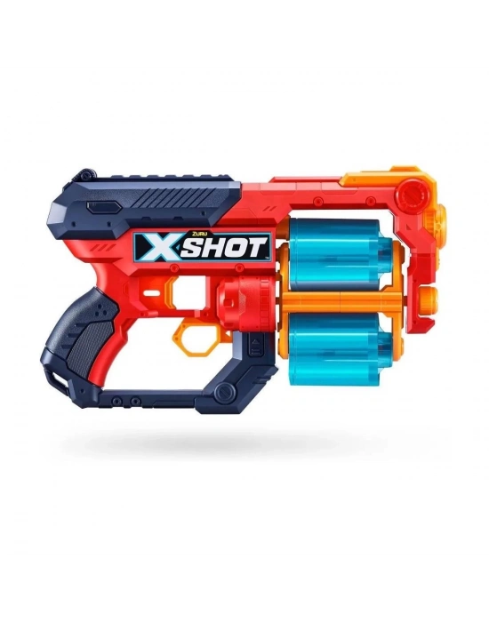 ÇOK SATAN 36737 Zuru X Shot Sünger Atan Excel-Xcess 16 Mermili Silah