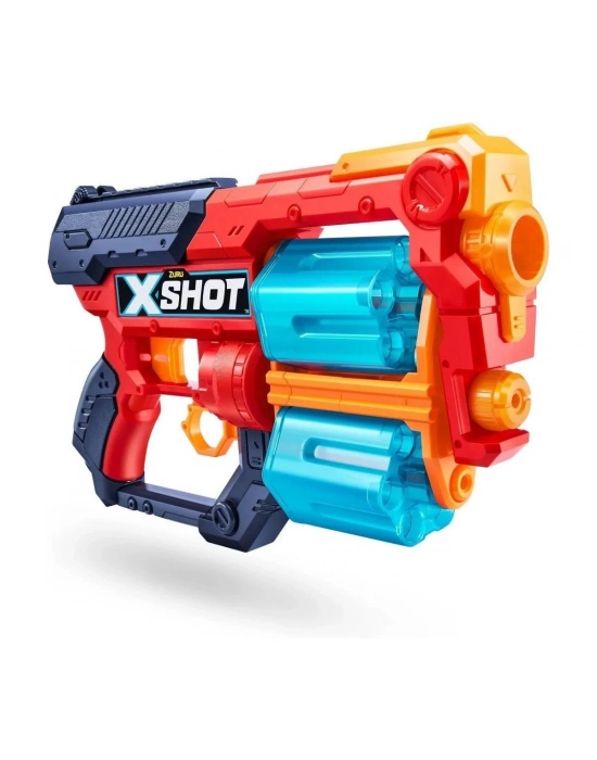 ÇOK SATAN 36737 Zuru X Shot Sünger Atan Excel-Xcess 16 Mermili Silah