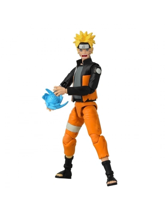 ÇOK SATAN 36964 Anime Heroes Naruto 16 cm Figür - Naruto Uzumaki Son Savaş