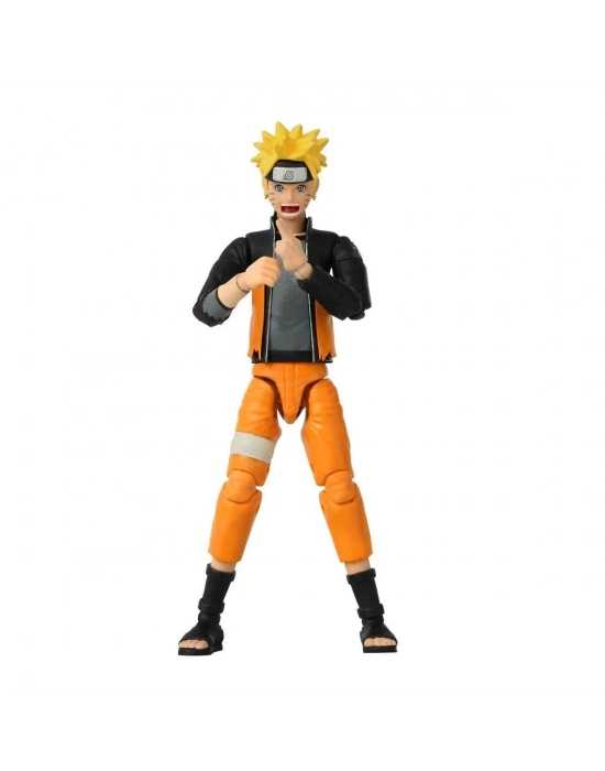 ÇOK SATAN 36964 Anime Heroes Naruto 16 cm Figür - Naruto Uzumaki Son Savaş